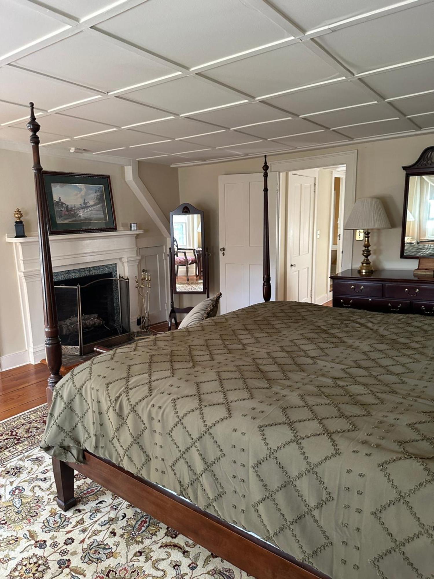 The Inn At Richmond Quarto foto