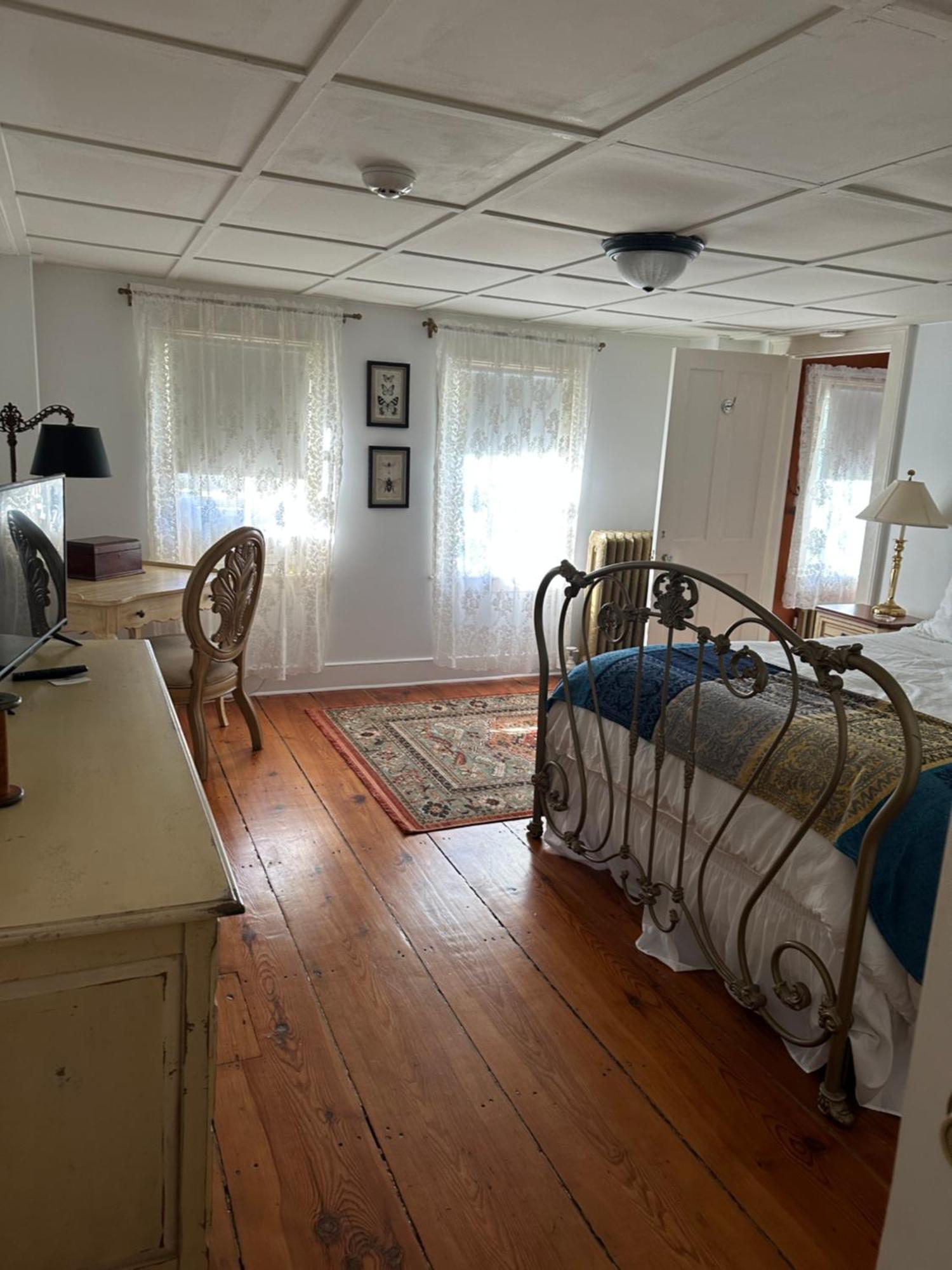 The Inn At Richmond Quarto foto