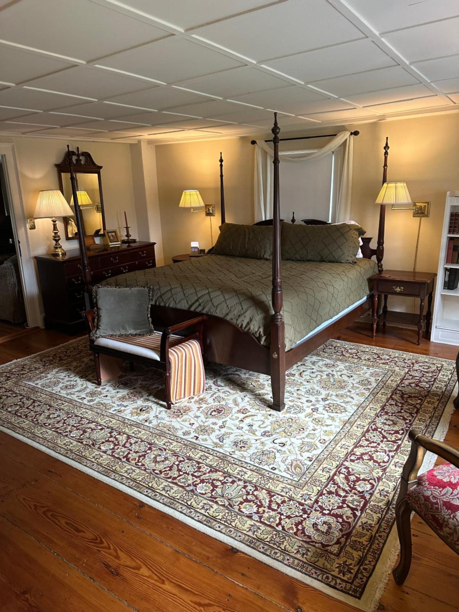 The Inn At Richmond Quarto foto