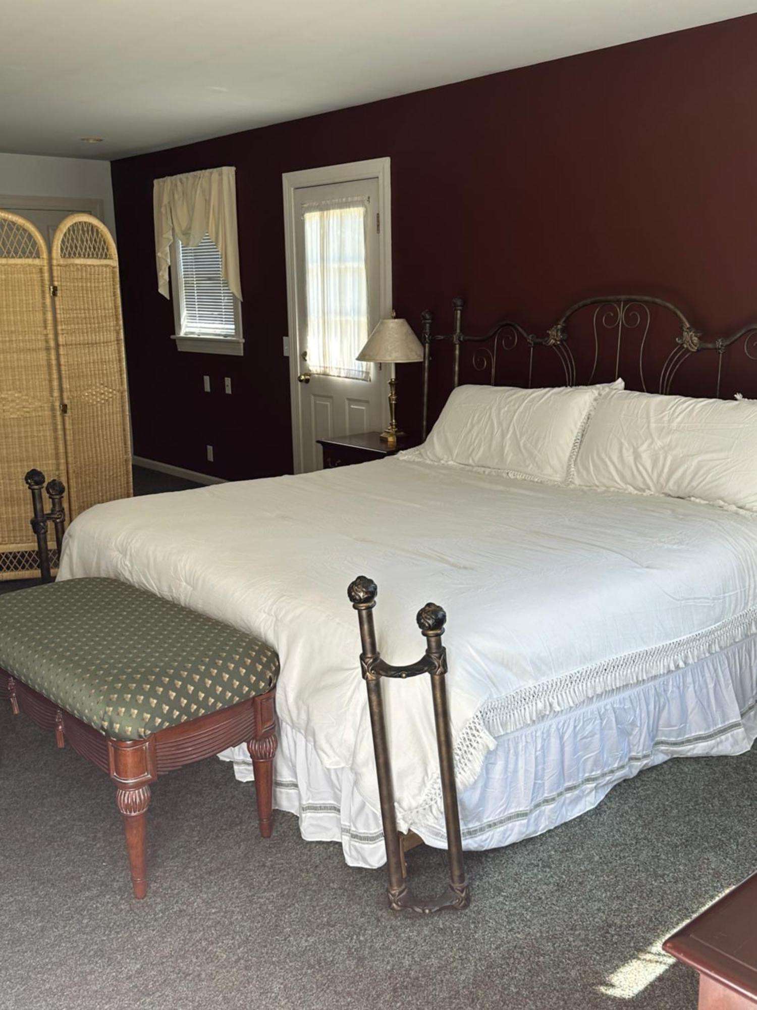 The Inn At Richmond Quarto foto