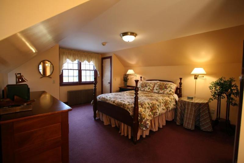 The Inn At Richmond Exterior foto